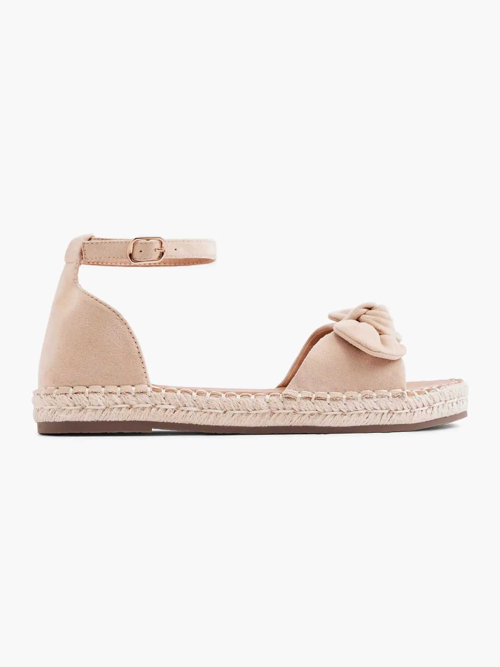 Sandalen|Graceland Roze Sandaal