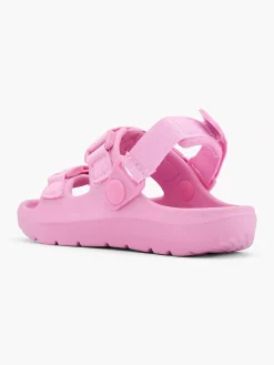 Jongensschoenen|FILA Roze Sandaal