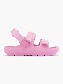 Jongensschoenen|FILA Roze Sandaal
