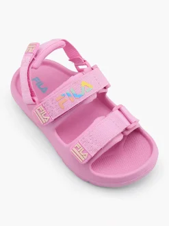 Jongensschoenen|FILA Roze Sandaal