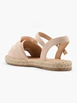 Sandalen|Graceland Roze Sandaal