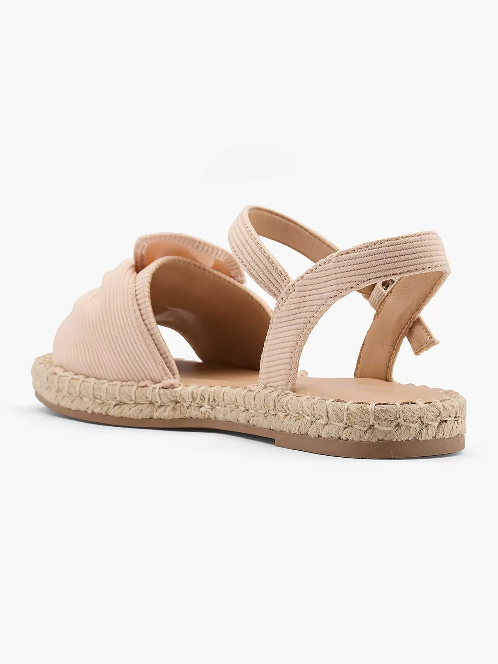 Sandalen|Graceland Roze Sandaal
