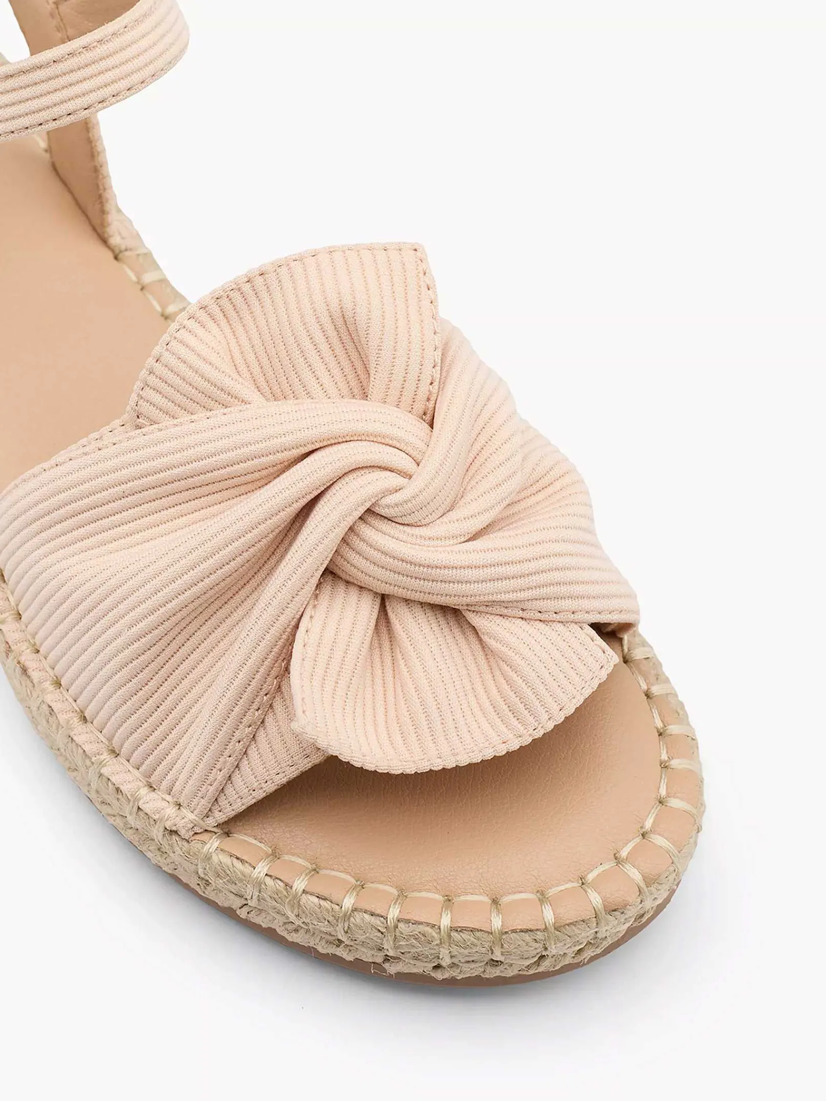 Sandalen|Graceland Roze Sandaal