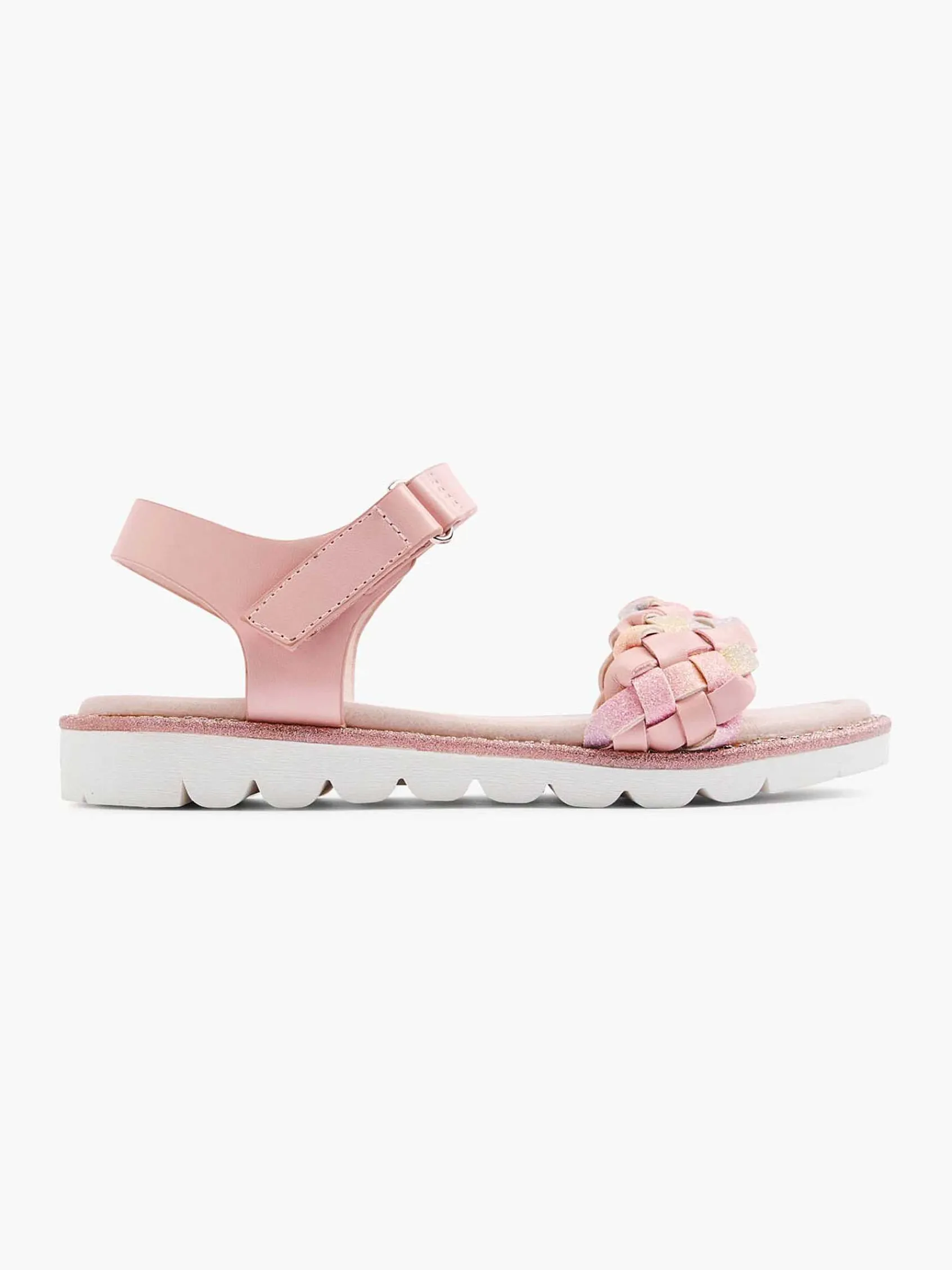 Jongensschoenen|Graceland Roze Sandaal