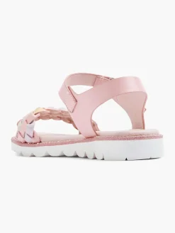 Jongensschoenen|Graceland Roze Sandaal