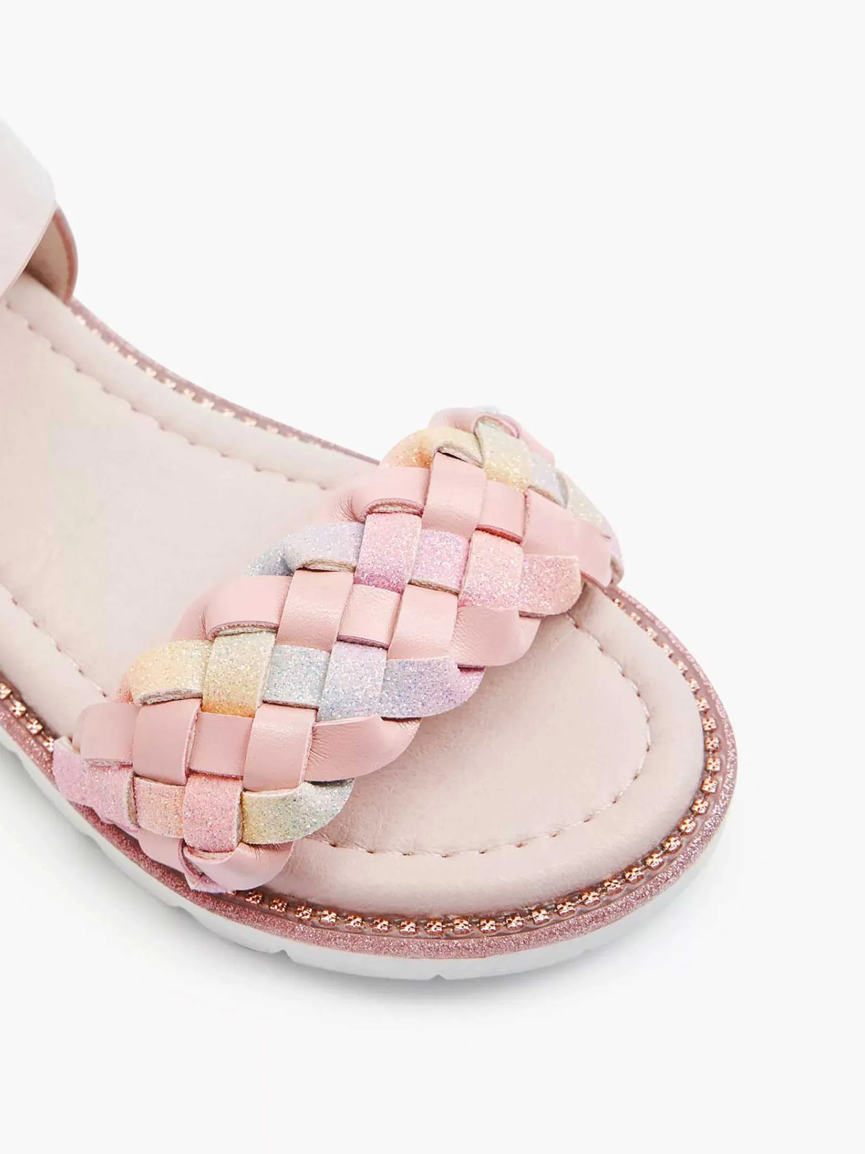 Jongensschoenen|Graceland Roze Sandaal