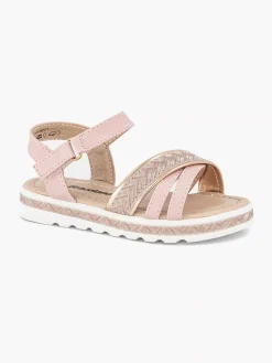 Jongensschoenen|Graceland Roze Sandaal
