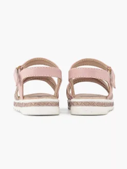 Jongensschoenen|Graceland Roze Sandaal