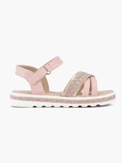 Jongensschoenen|Graceland Roze Sandaal