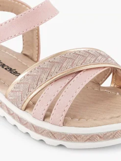 Jongensschoenen|Graceland Roze Sandaal