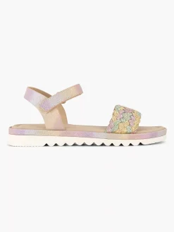 Jongensschoenen|Graceland Roze Sandaal