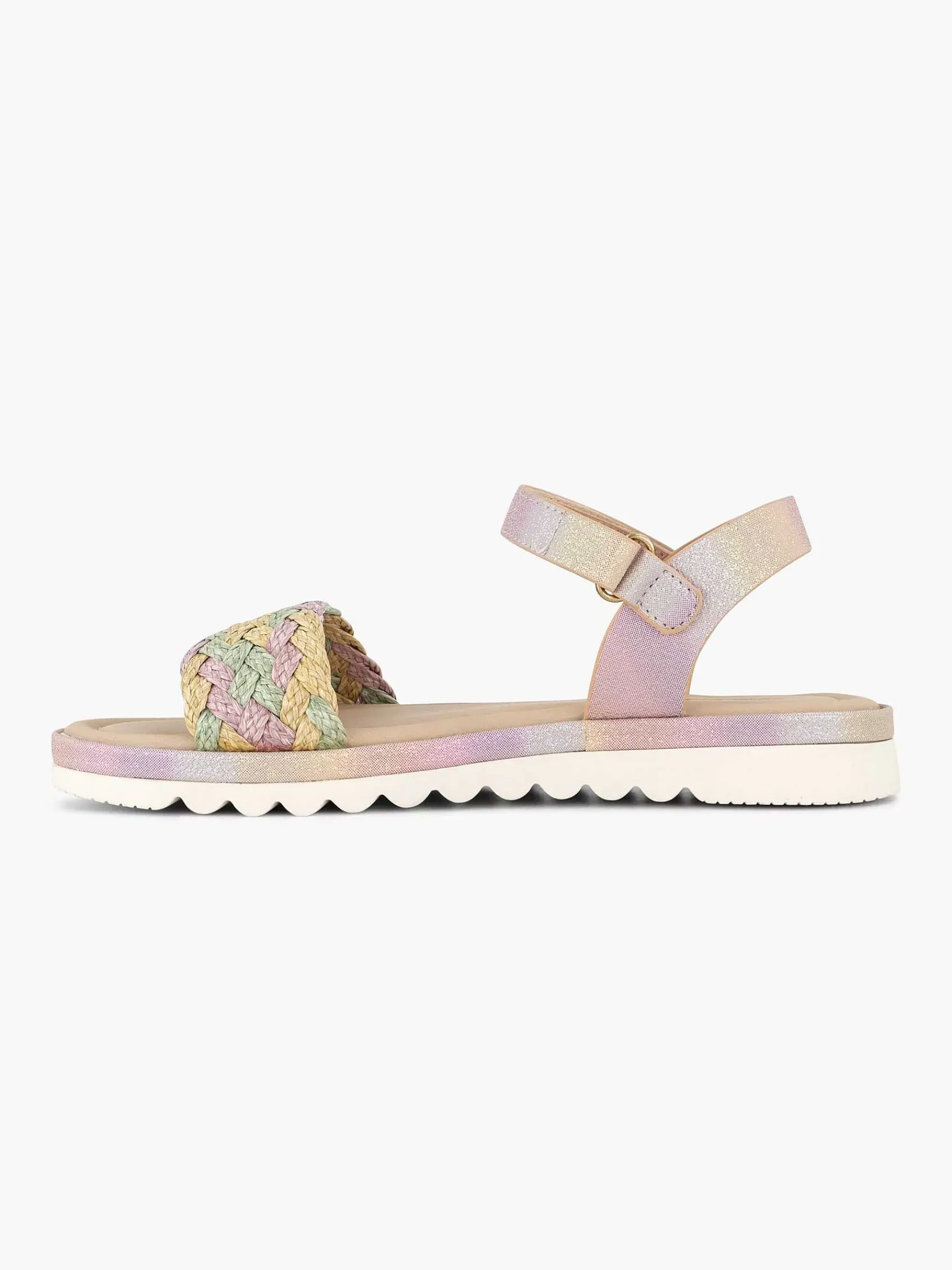 Jongensschoenen|Graceland Roze Sandaal