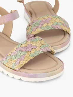 Jongensschoenen|Graceland Roze Sandaal