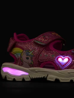 Babyschoenen|Graceland Roze Sandaal