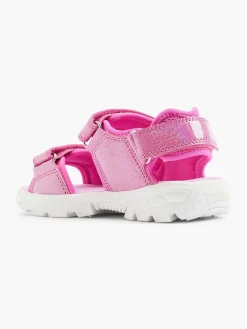 Babyschoenen|Graceland Roze Sandaal