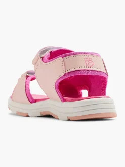 Jongensschoenen|Minnie Mouse Roze Sandaal