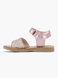 Jongensschoenen|Cupcake Couture Roze Sandalen Glitters