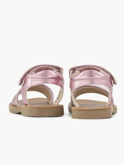 Jongensschoenen|Cupcake Couture Roze Sandalen Glitters