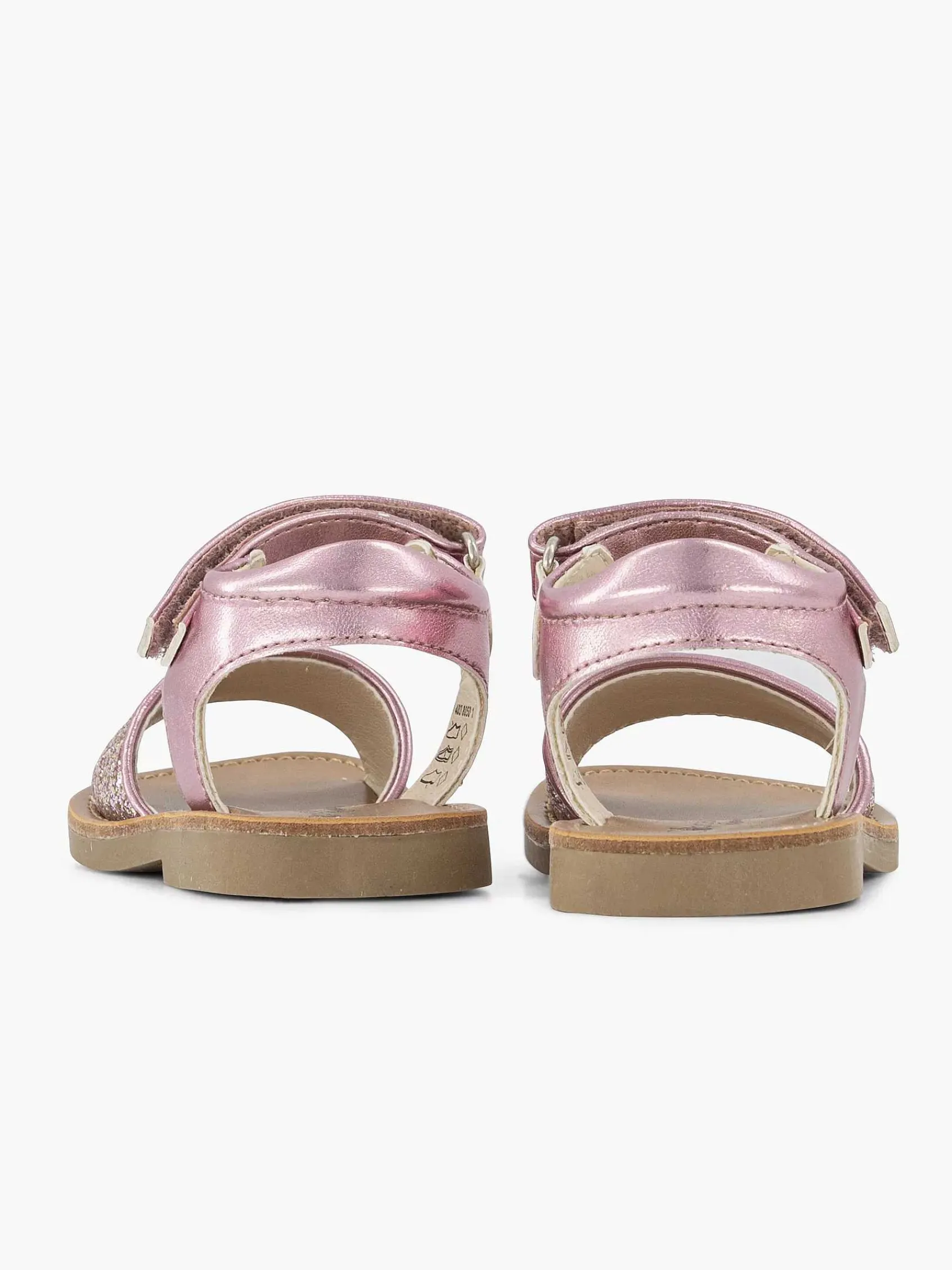 Jongensschoenen|Cupcake Couture Roze Sandalen Glitters