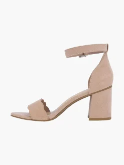 Sandalen|Graceland Roze Sandalette