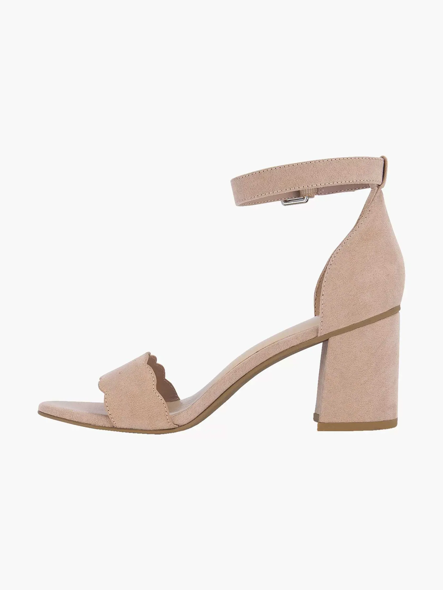 Sandalen|Graceland Roze Sandalette