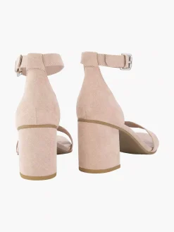 Sandalen|Graceland Roze Sandalette