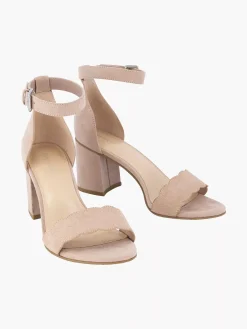 Sandalen|Graceland Roze Sandalette