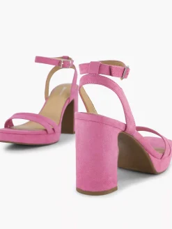 Sandalen|Graceland Roze Sandalette