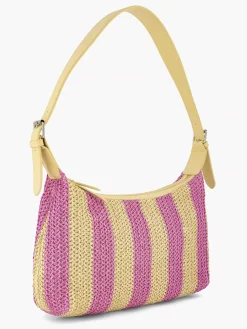 Online Exclusive Accessoires|Graceland Roze Schoudertas