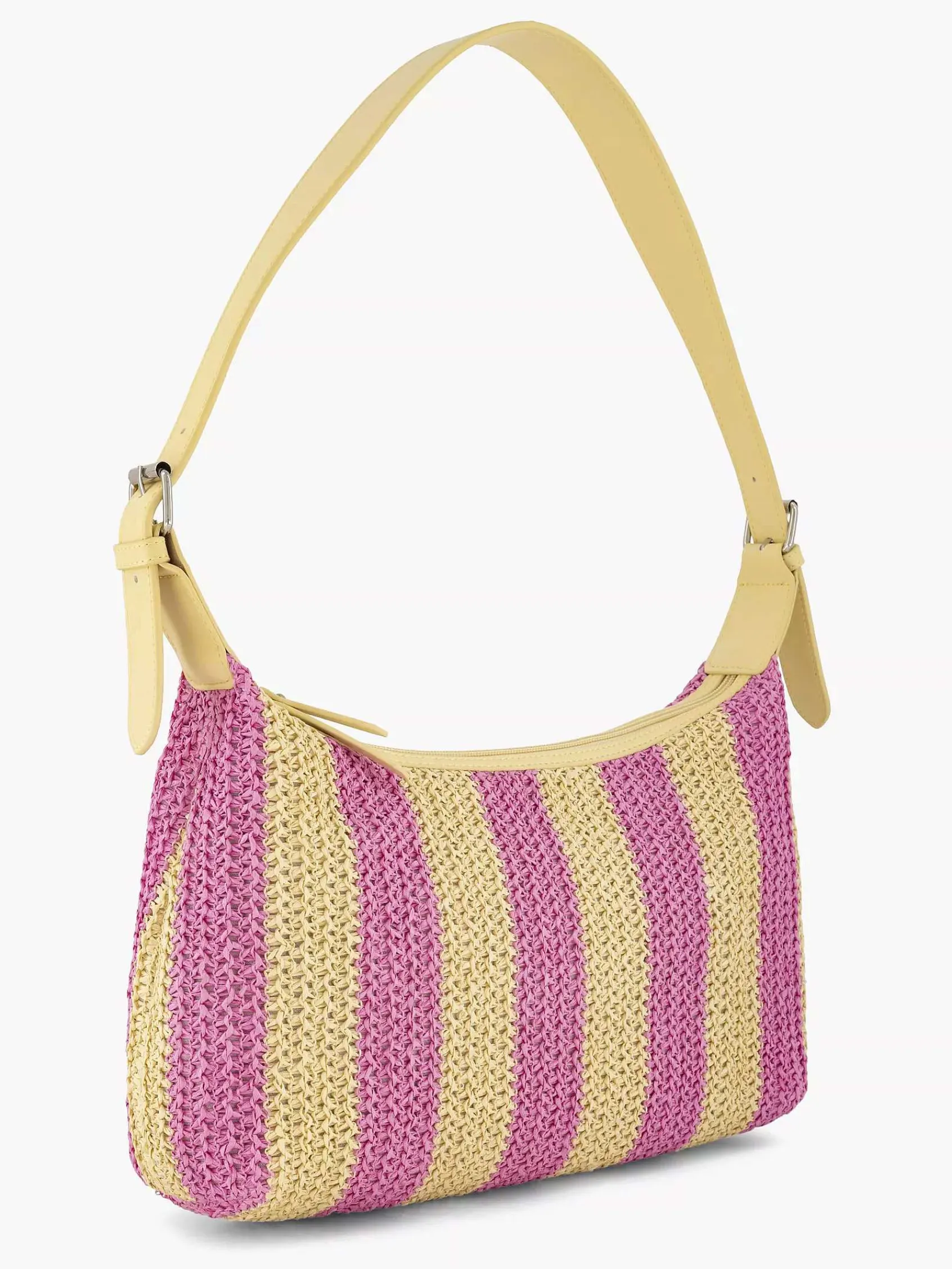 Online Exclusive Accessoires|Graceland Roze Schoudertas