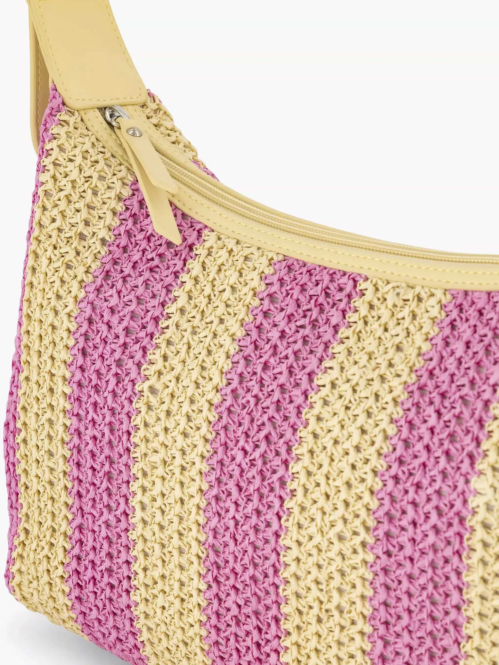Online Exclusive Accessoires|Graceland Roze Schoudertas