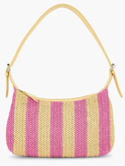 Online Exclusive Accessoires|Graceland Roze Schoudertas