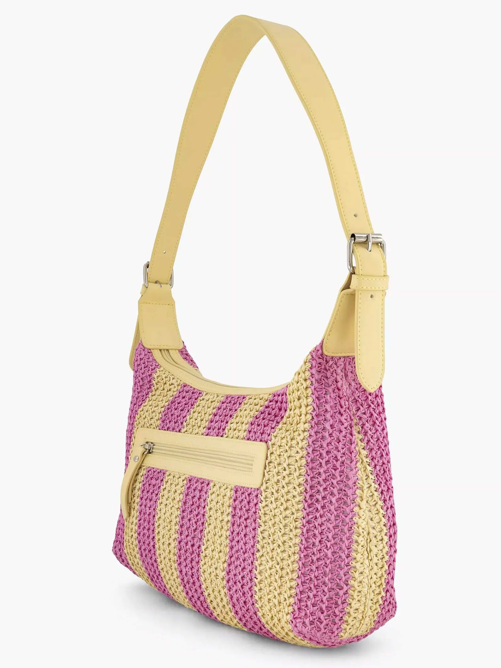 Online Exclusive Accessoires|Graceland Roze Schoudertas