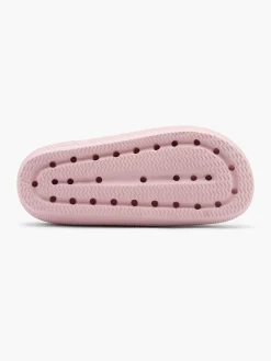 Slippers|Blue Fin Roze Slipper