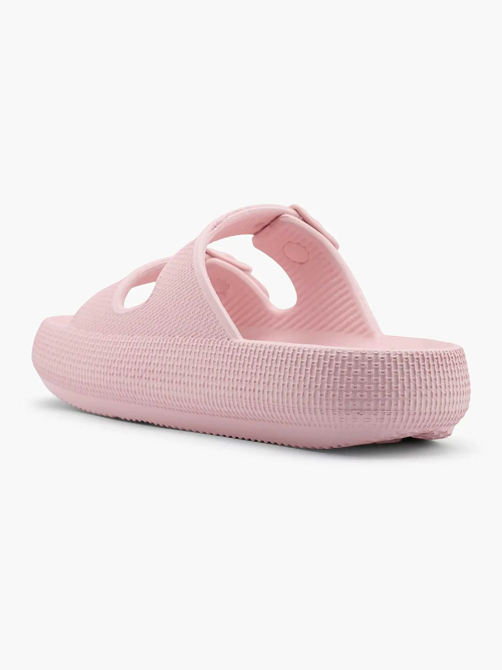 Slippers|Blue Fin Roze Slipper