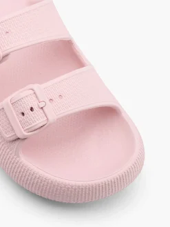 Slippers|Blue Fin Roze Slipper