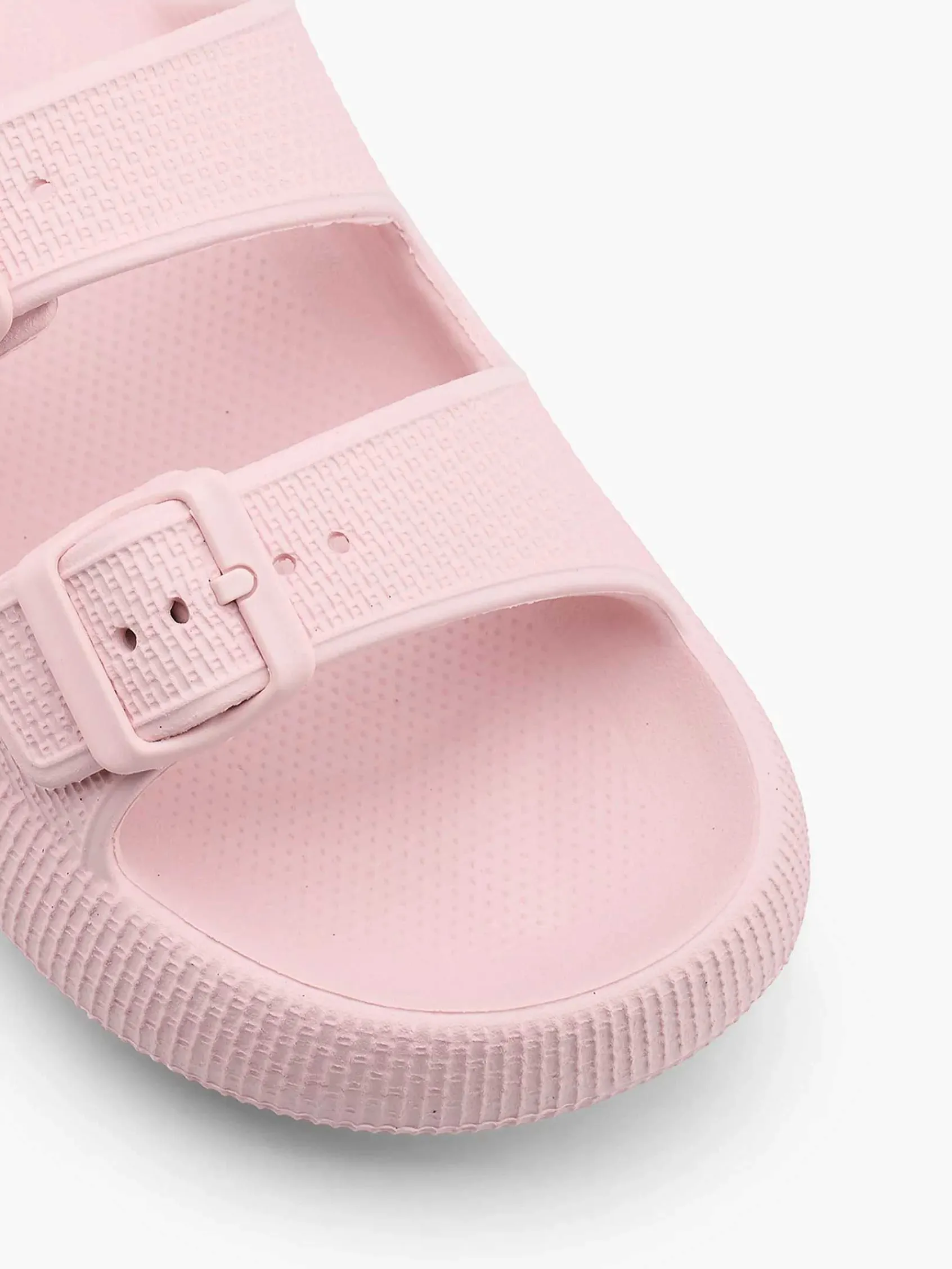Slippers|Blue Fin Roze Slipper