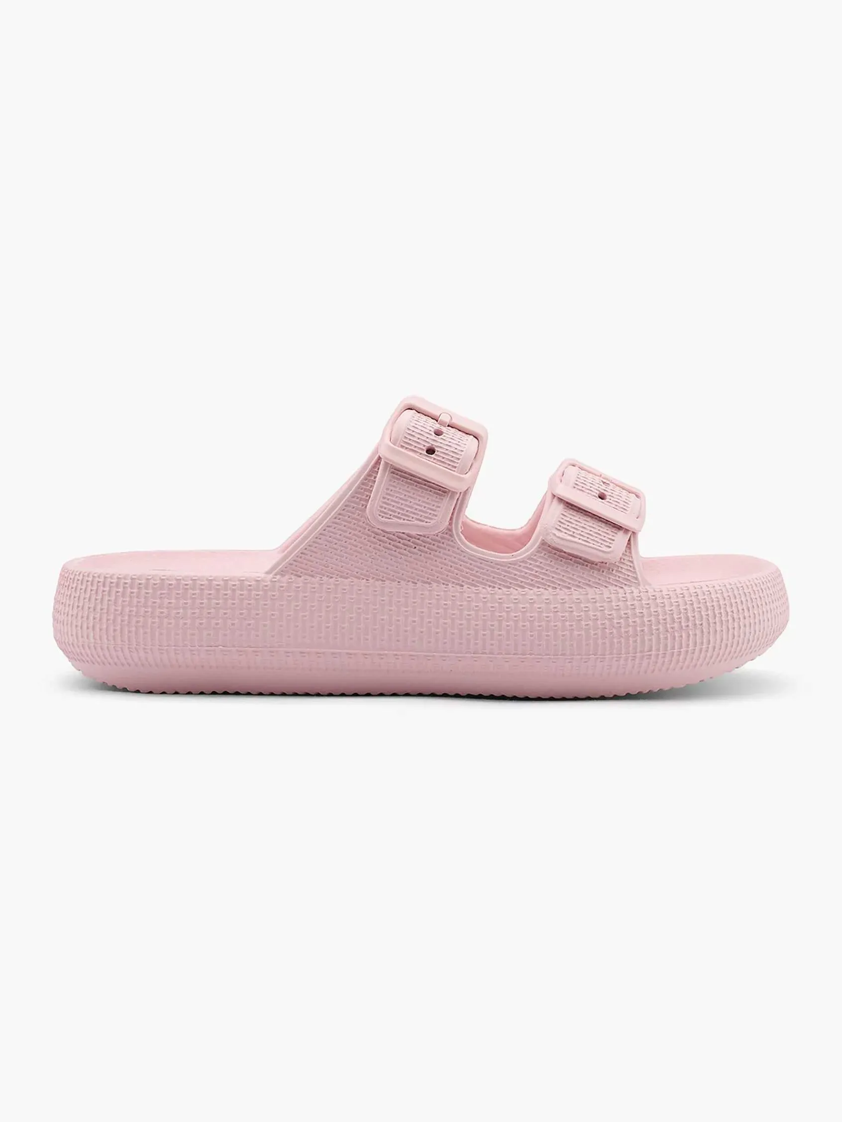Slippers|Blue Fin Roze Slipper