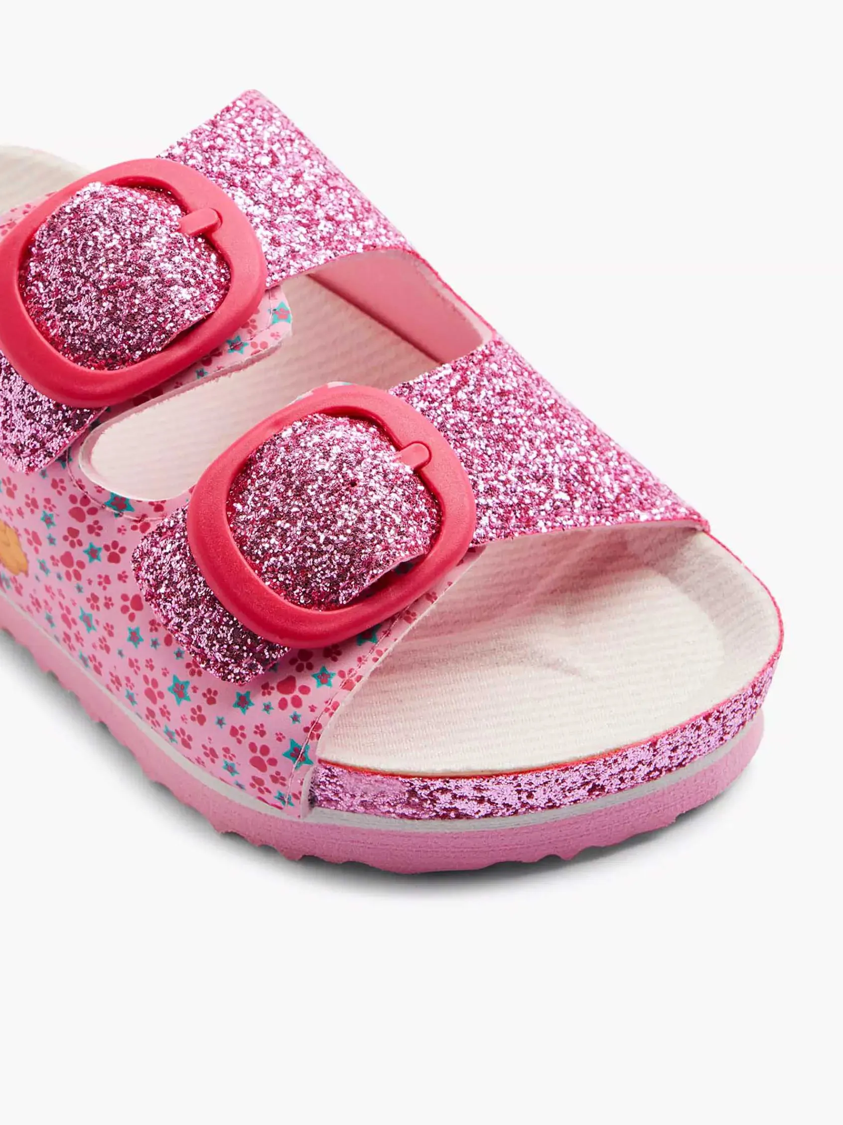 Jongensschoenen|PAW Patrol Roze Slipper Glitter