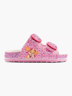 Jongensschoenen|PAW Patrol Roze Slipper Glitter