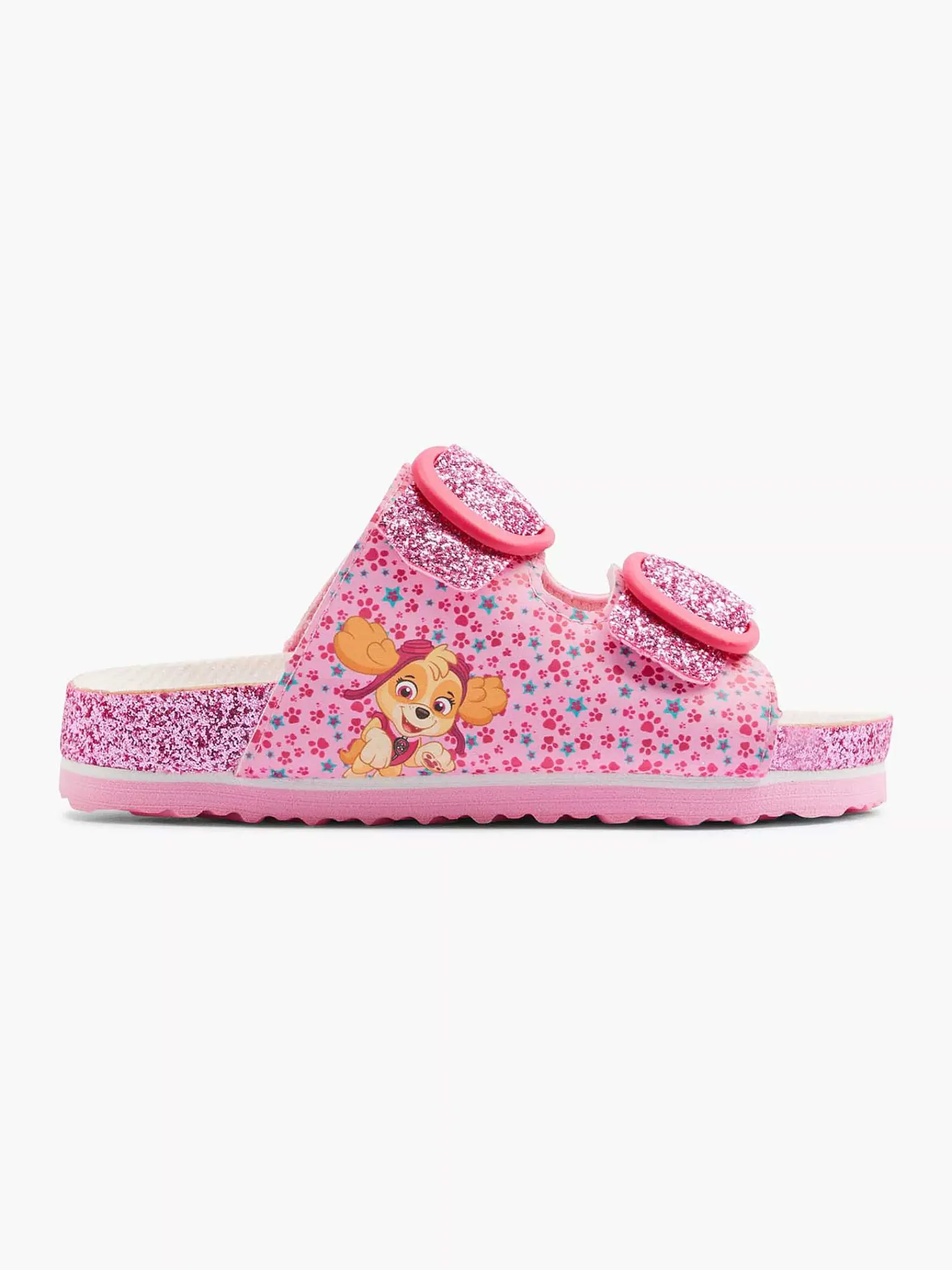 Jongensschoenen|PAW Patrol Roze Slipper Glitter