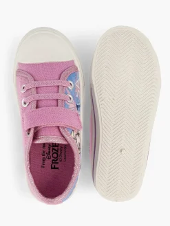 Jongensschoenen|Disney Frozen Roze Sneaker
