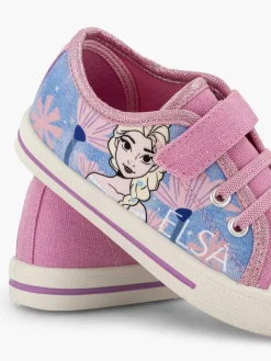 Jongensschoenen|Disney Frozen Roze Sneaker
