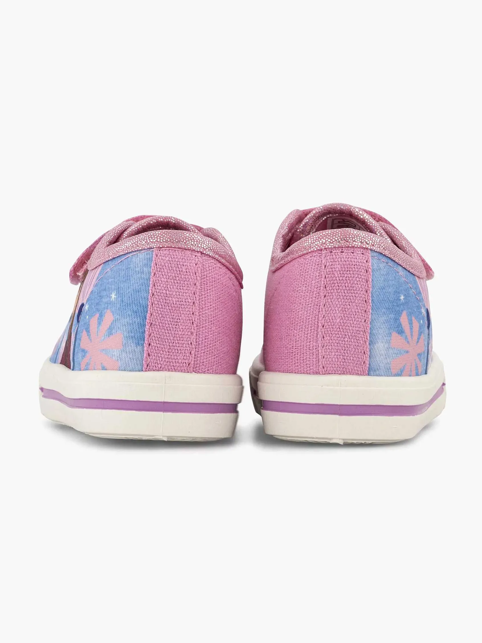 Jongensschoenen|Disney Frozen Roze Sneaker