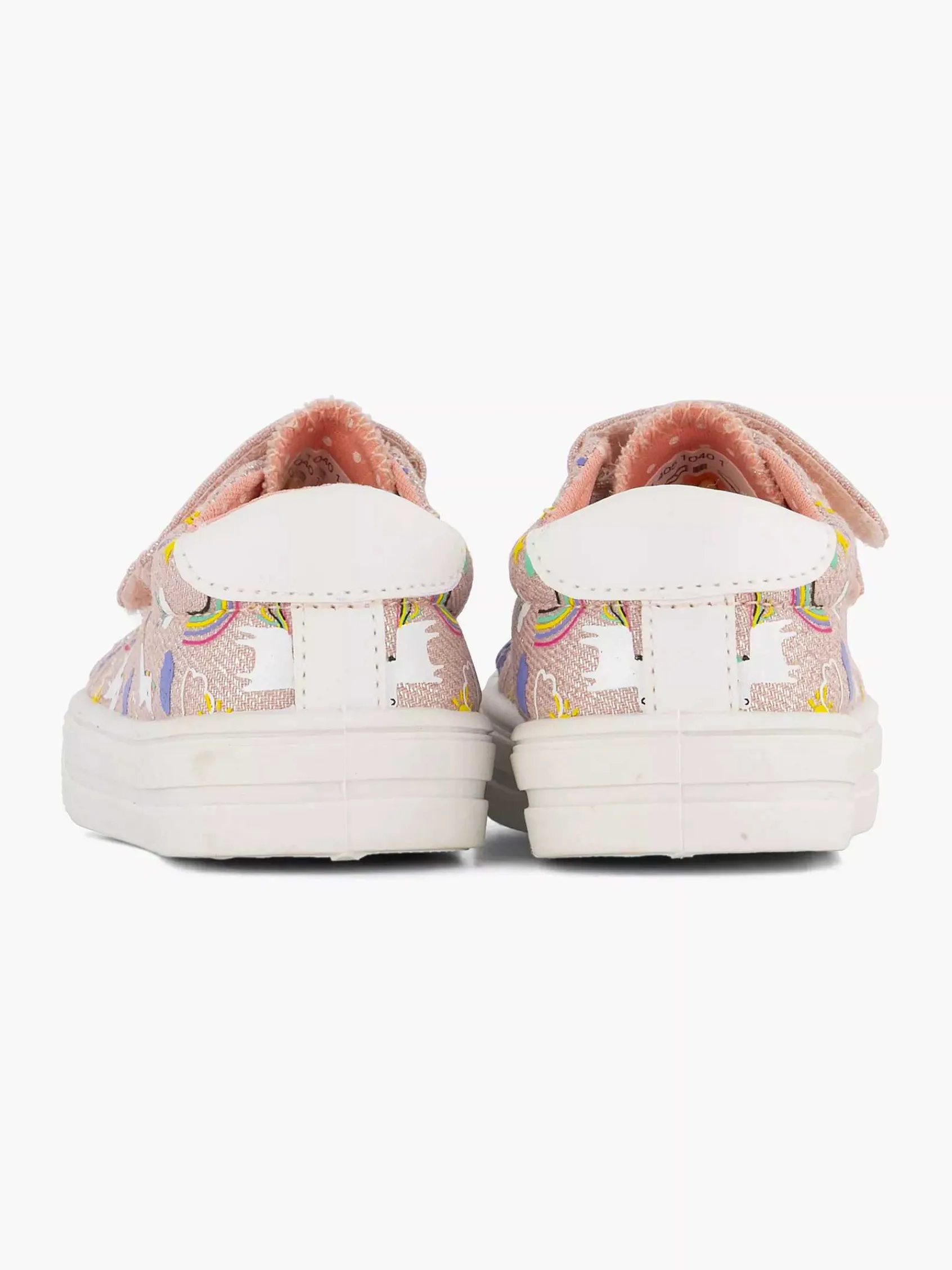 Jongensschoenen|Graceland Roze Sneaker