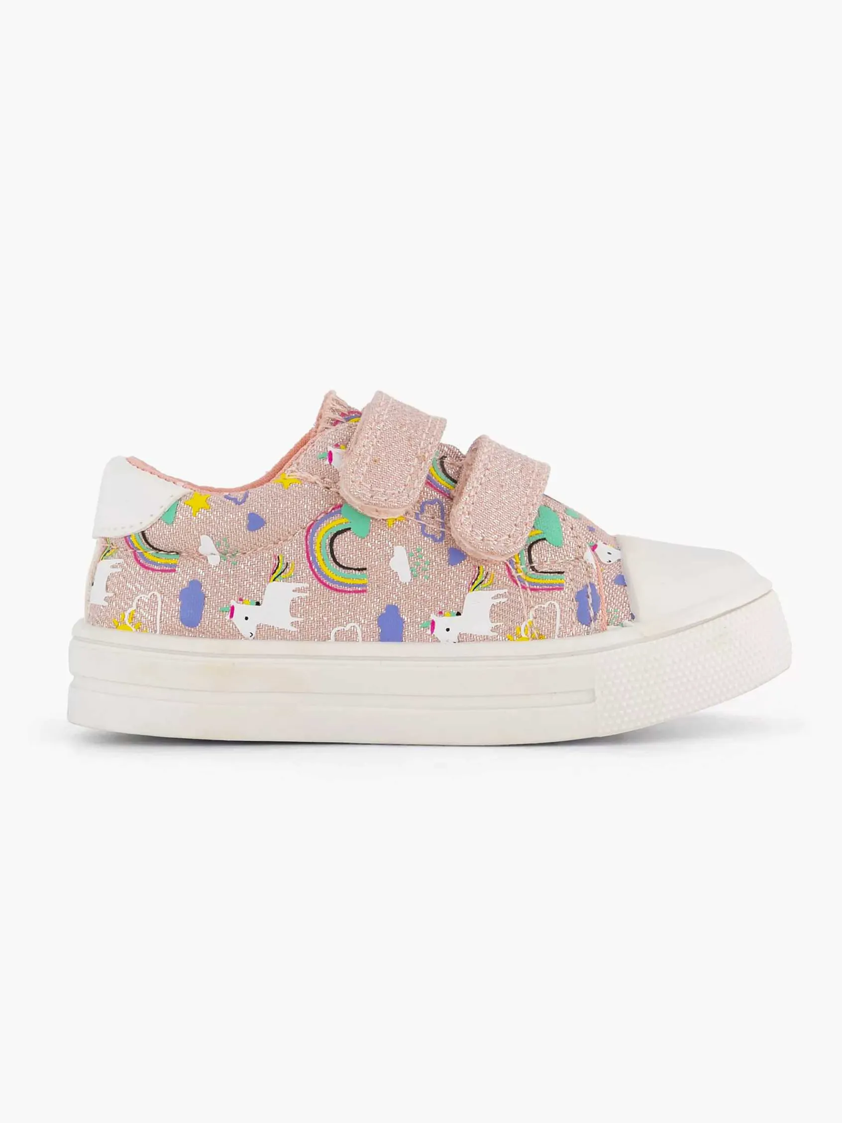 Jongensschoenen|Graceland Roze Sneaker