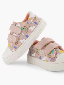 Jongensschoenen|Graceland Roze Sneaker