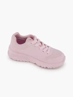 Jongensschoenen|Skechers Roze Sneaker