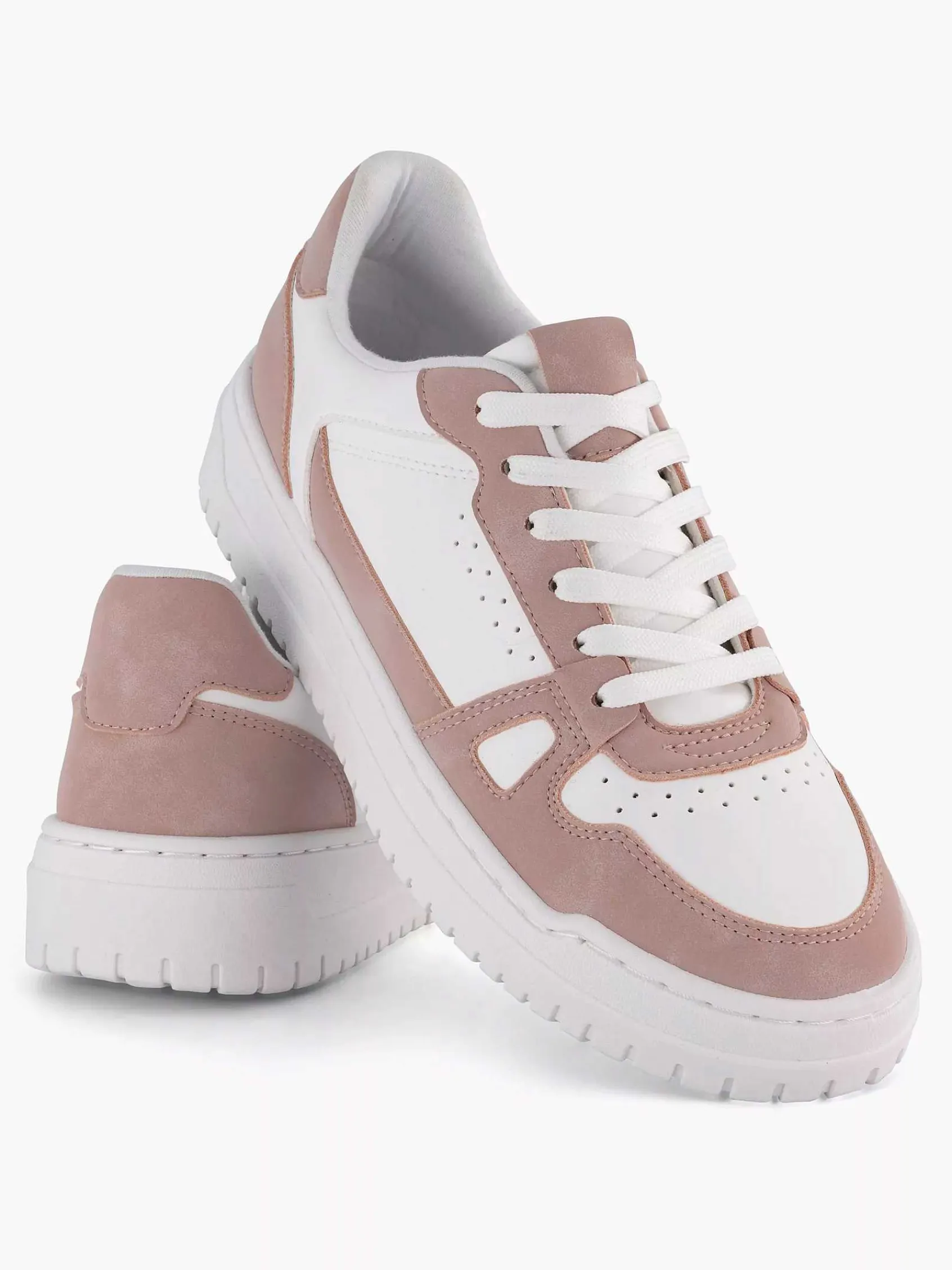 Sneakers|Graceland Roze Sneaker
