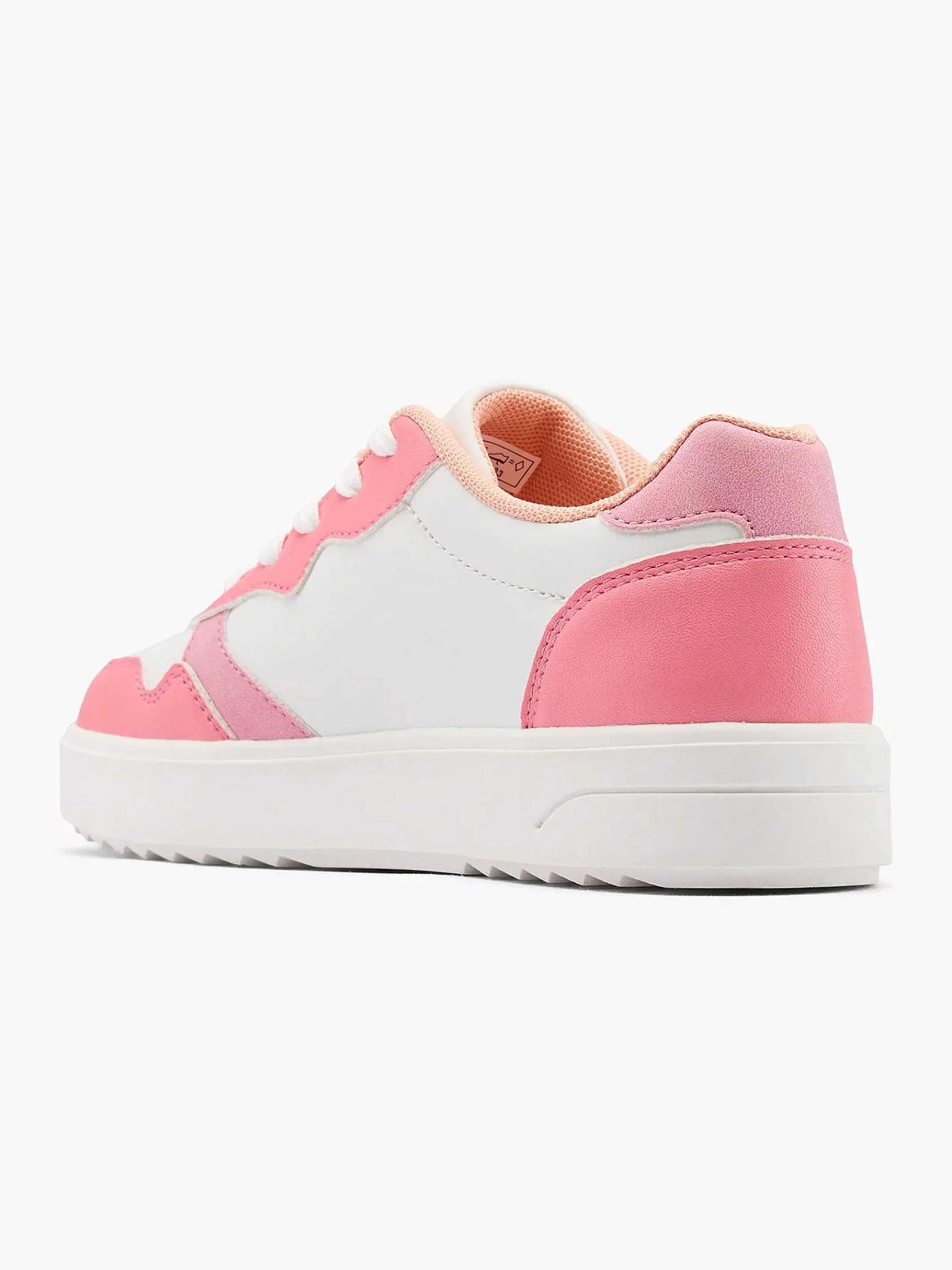 Babyschoenen|Esprit Roze Sneaker